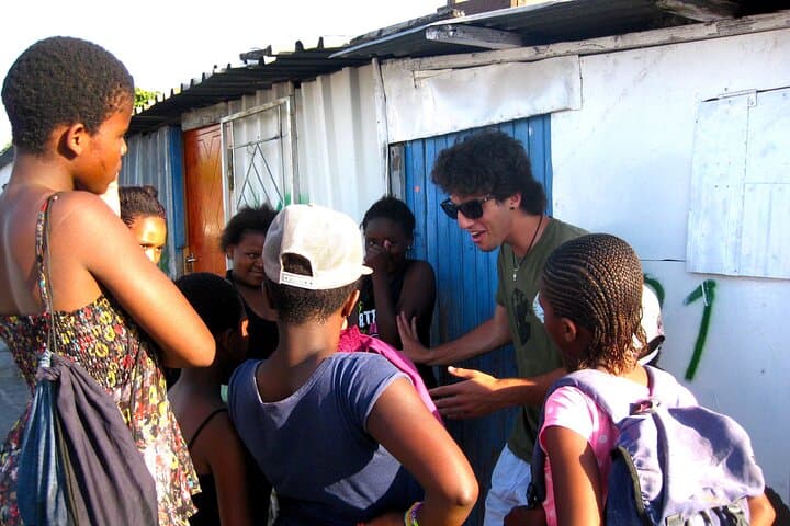 Langa Roundtable: Teen Mental-Health, African Zumba & Finger Food Experience photo 2