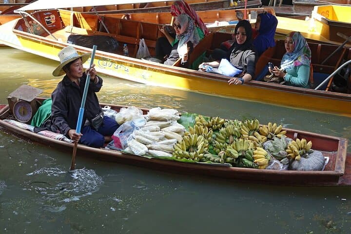 Damnoen Saduak Floating Market Private Day Tour from Bangkok photo 2