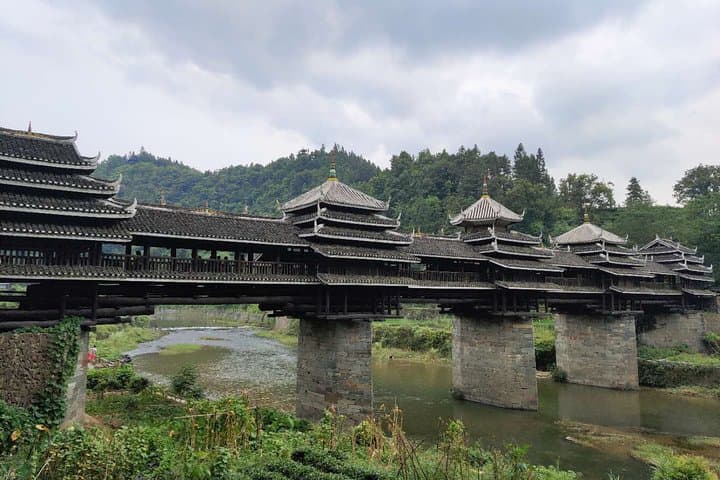 Sanjiang Chengyang Day Tour from Longji Terraces to Guilin & Yangshuo photo 1