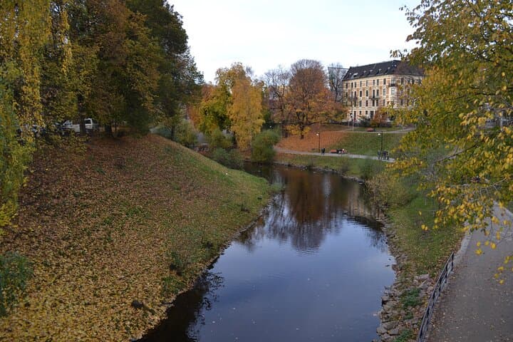 Grunerlokka Vibes: Exploring Oslo's Bohemian Riverside Neighborhood photo 2