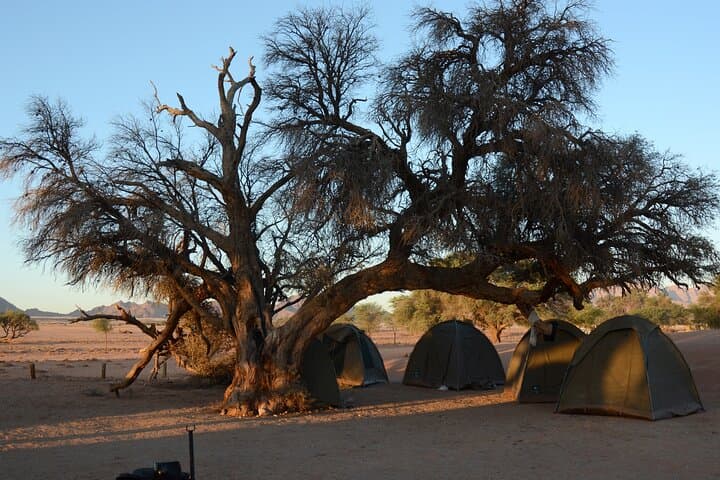 7-Day Southern Namibia Camping Safari — Sossusvlei, Kolmanskop & Fish River Canyon photo 3