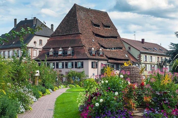 Full-Day Tour to Wissembourg, Alsace — Medieval Streets, Border Wine & Patisserie Stops