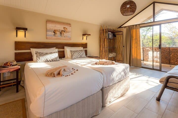9-Day Namibia Safari: Canyons, Dunes & Wildlife Camping Adventure photo 3