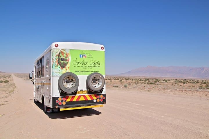 9-Day Namibia Safari: Canyons, Dunes & Wildlife Camping Adventure photo 4