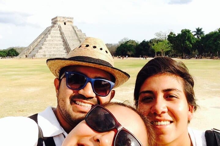 Two-Day Riviera Maya Highlights: Tulum, Coba & Chichén Itzá with Cenote Swims photo 3