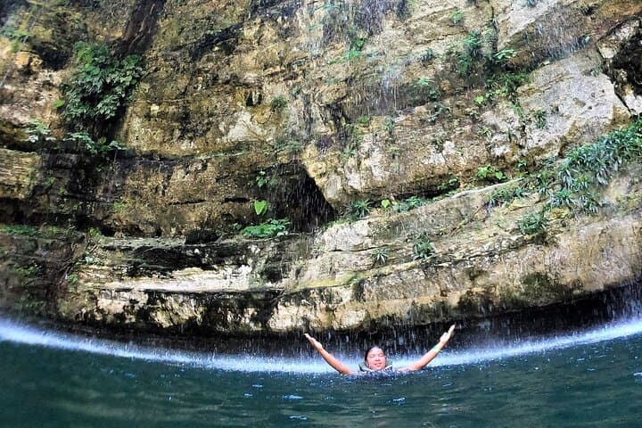 Two-Day Riviera Maya Highlights: Tulum, Coba & Chichén Itzá with Cenote Swims photo 5