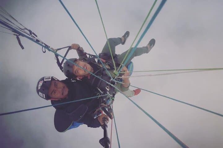 Private Paragliding Cross-Country Flight Over Pokhara's Annapurna photo 3