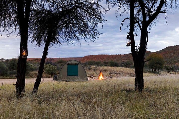 7-Day Northern Namibia & Skeleton Coast Camping Safari — Etosha, Himba & Cape Cross photo 2