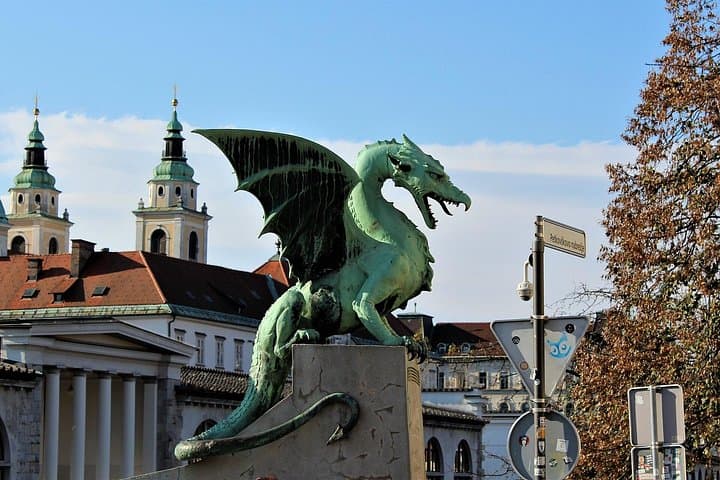 Ljubljana Art & Culture Walking Tour with a Local Guide photo 2