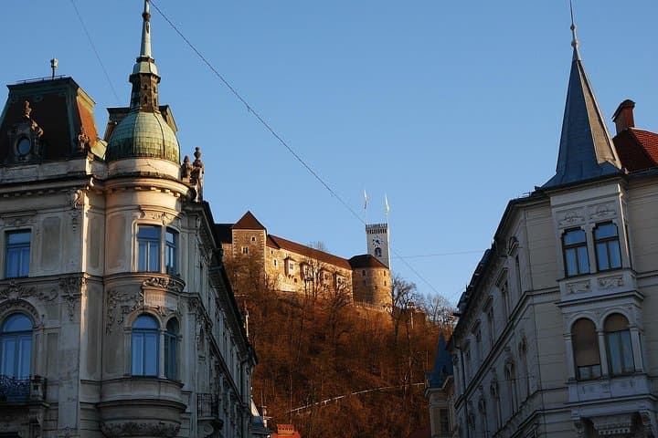 Ljubljana Art & Culture Walking Tour with a Local Guide photo 4