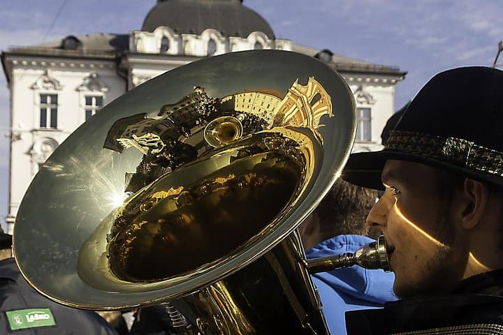 Ljubljana Art & Culture Walking Tour with a Local Guide photo 5