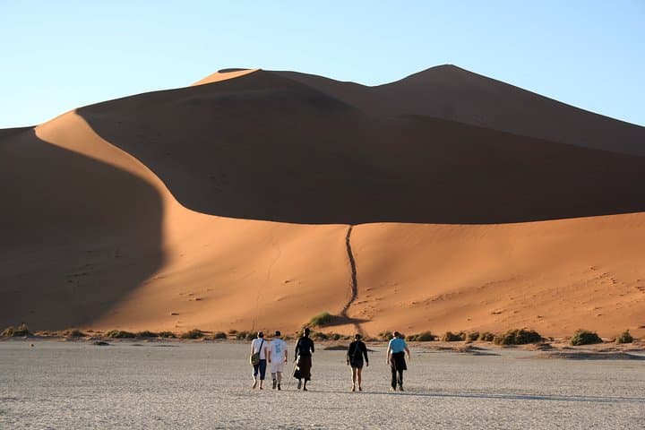 7-Day Southern Namibia Camping Safari — Sossusvlei, Kolmanskop & Fish River Canyon photo 4