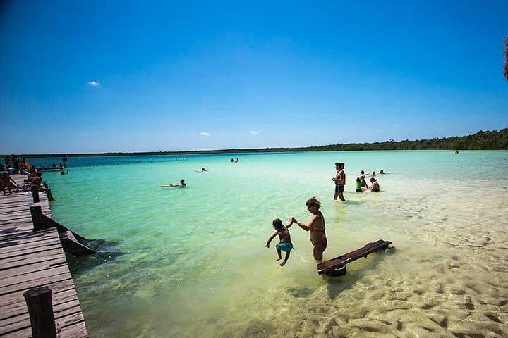 Tulum Day Trip: Kaan Luum Lagoon, Cenotes Zacil-Ha & Kuxtal — Full-Day Adventure photo 1