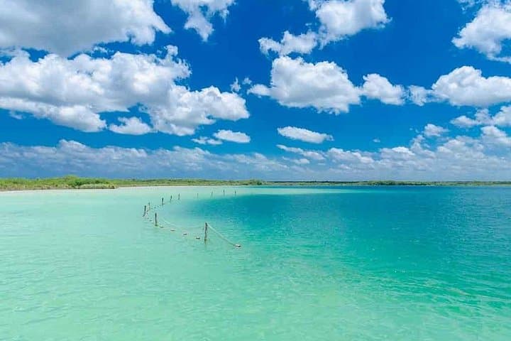 Tulum Day Trip: Kaan Luum Lagoon, Cenotes Zacil-Ha & Kuxtal — Full-Day Adventure photo 2
