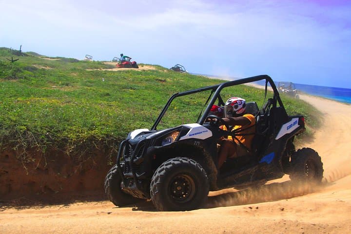 ATV Side-by-Side Beach and Dune Adventure in Los Cabos photo 3