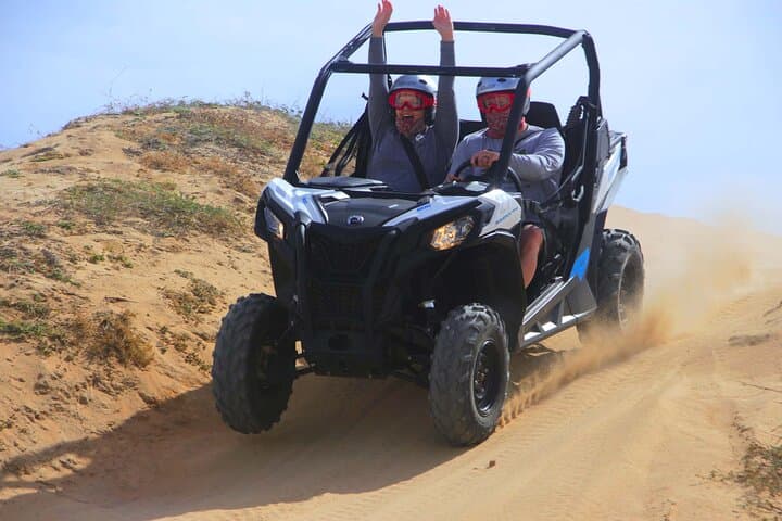 ATV Side-by-Side Beach and Dune Adventure in Los Cabos photo 4