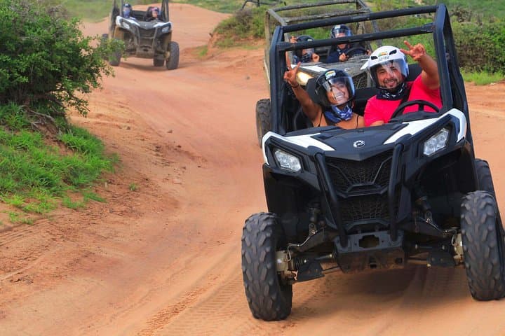 ATV Side-by-Side Beach and Dune Adventure in Los Cabos photo 5