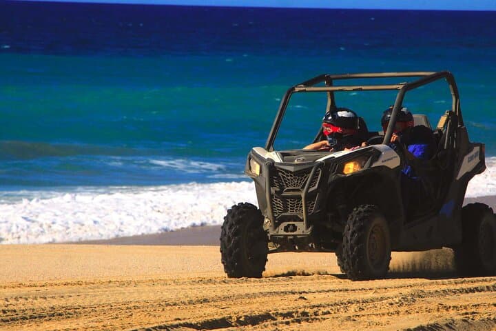 Cabo Side-by-Side Dune and Beach Adventure for One Driver photo 5
