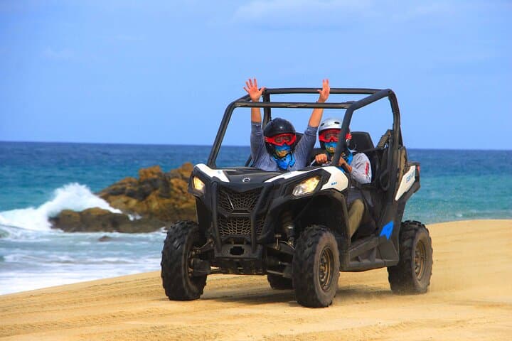 Baja Side-by-Side Sand Dune Adventure from San José del Cabo photo 5