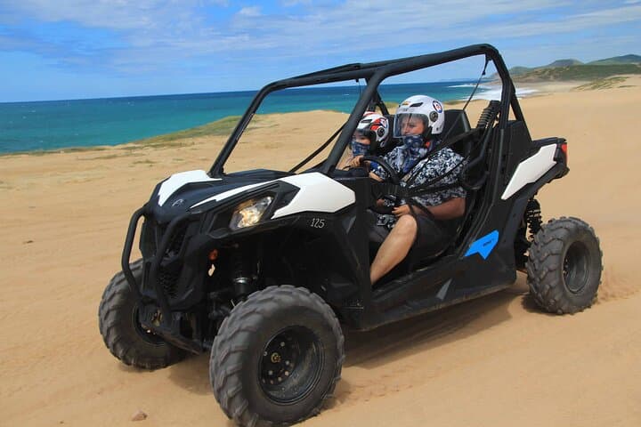ATV Side-by-Side Beach and Dune Adventure in Los Cabos photo 6