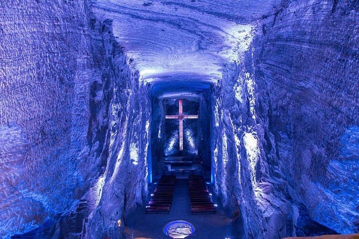 Half-Day Salt Cathedral of Zipaquirá Tour — Bogotá Day Trip Guide photo 3