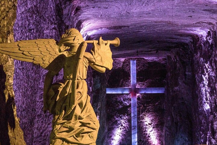Half-Day Salt Cathedral of Zipaquirá Tour — Bogotá Day Trip Guide photo 1