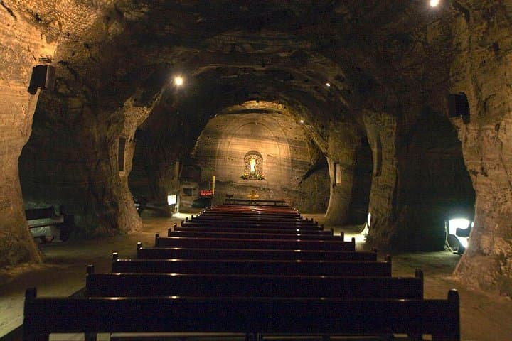 Half-Day Salt Cathedral of Zipaquirá Tour — Bogotá Day Trip Guide photo 4