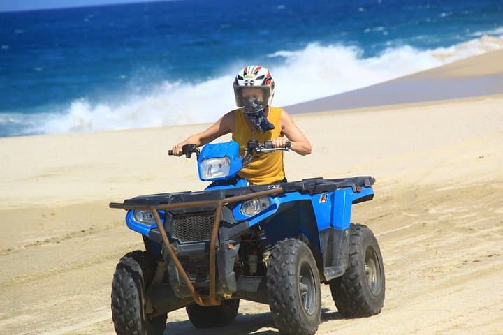 Ride the Dunes: ATV Beach & Desert Adventure in Los Cabos photo 3