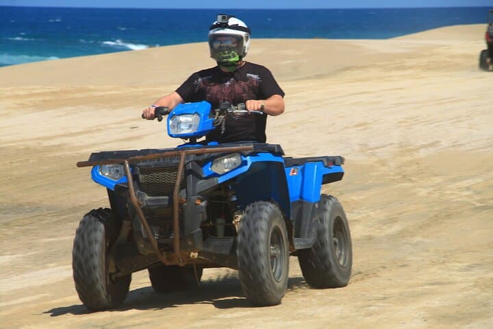 Ride the Dunes: ATV Beach & Desert Adventure in Los Cabos photo 4