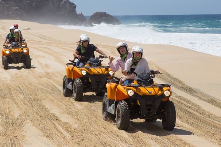 Ride the Dunes: ATV Beach & Desert Adventure in Los Cabos photo 5
