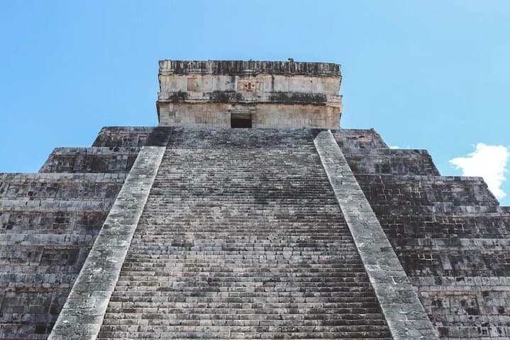Full-Day Chichen Itzá Tour from Playa del Carmen — Valladolid, Cenote Swim & Buffet photo 2