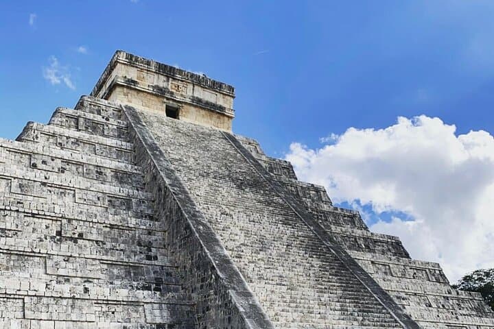 Full-Day Chichen Itzá Tour from Playa del Carmen — Valladolid, Cenote Swim & Buffet photo 3