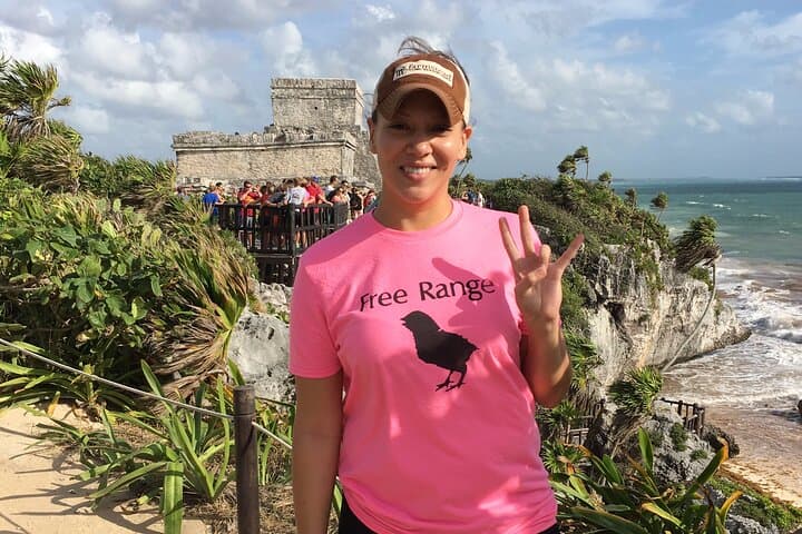 Riviera Maya 2-Day Combo: Tulum, Coba & Chichén Itzá with Cenote Swims photo 4