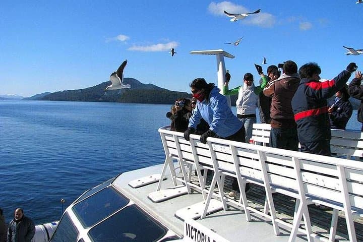 Andean Lakes Crossing: Scenic Journey from Puerto Varas to Bariloche photo 2