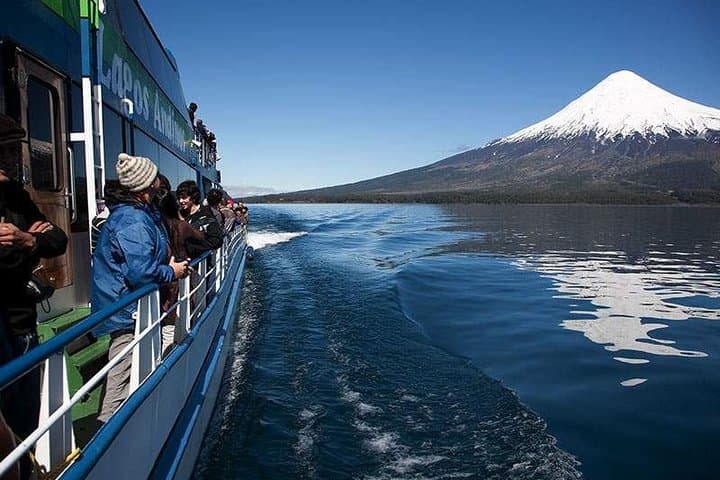 Andean Lakes Crossing: Scenic Journey from Puerto Varas to Bariloche photo 3