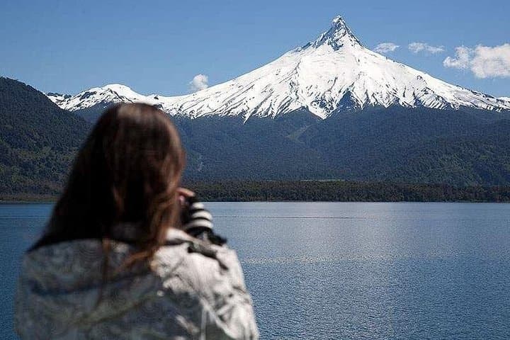 Andean Lakes Crossing: Scenic Journey from Puerto Varas to Bariloche photo 1