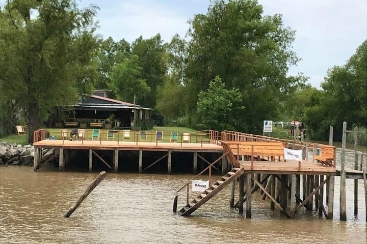 Tigre Delta Private Tour from Buenos Aires — Boat Cruise & Riverside Lunch photo 6