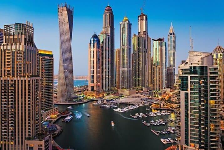 Dinner at Burj Khalifa: 124th-Floor Views and 3-Course Meal photo 3