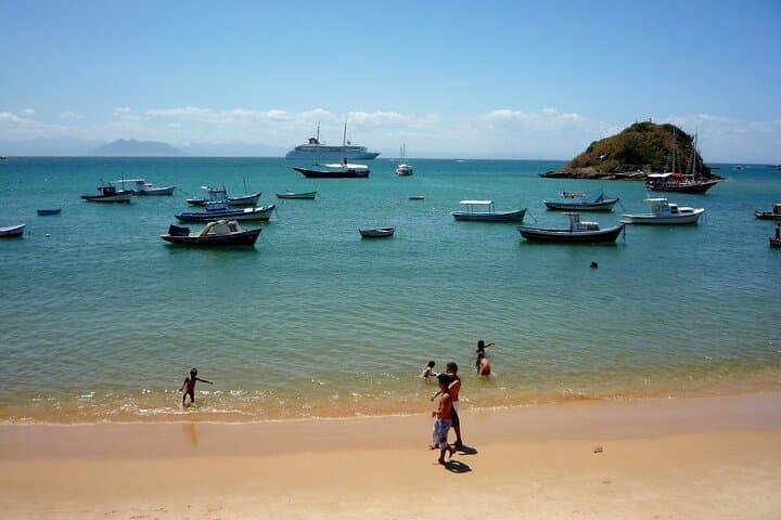 Búzios em um dia: passeio de barco, praias e almoço a partir do Rio photo 5