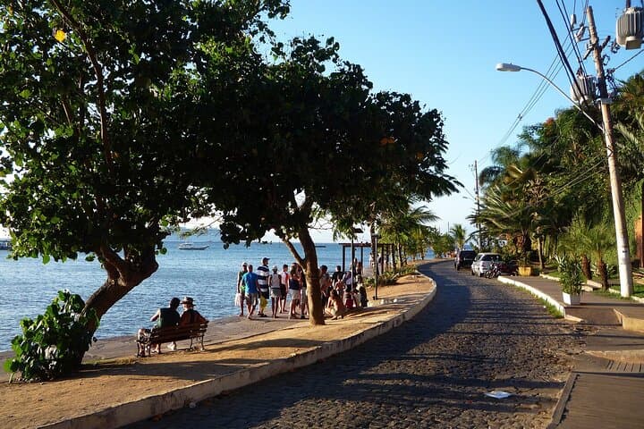 Búzios Schooner: Half-Day Beach Hopping and Snorkeling from Orla Bardot photo 6