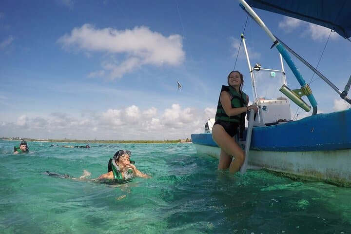 Private Underground River and Reef Snorkel Tour from Tulum photo 2