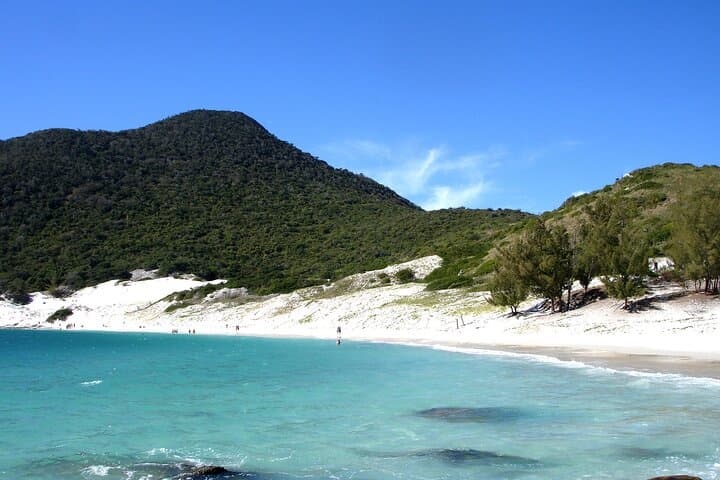 Arraial Day Trip: Boat Tour, Prainhas & Lunch from Rio de Janeiro photo 2