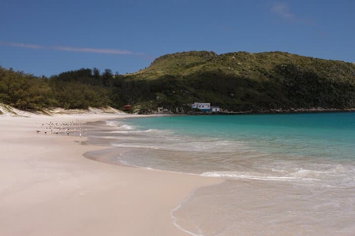 Arraial Day Trip: Boat Tour, Prainhas & Lunch from Rio de Janeiro photo 5