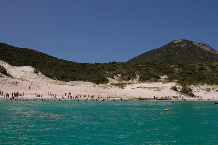 Arraial Day Trip: Boat Tour, Prainhas & Lunch from Rio de Janeiro photo 6