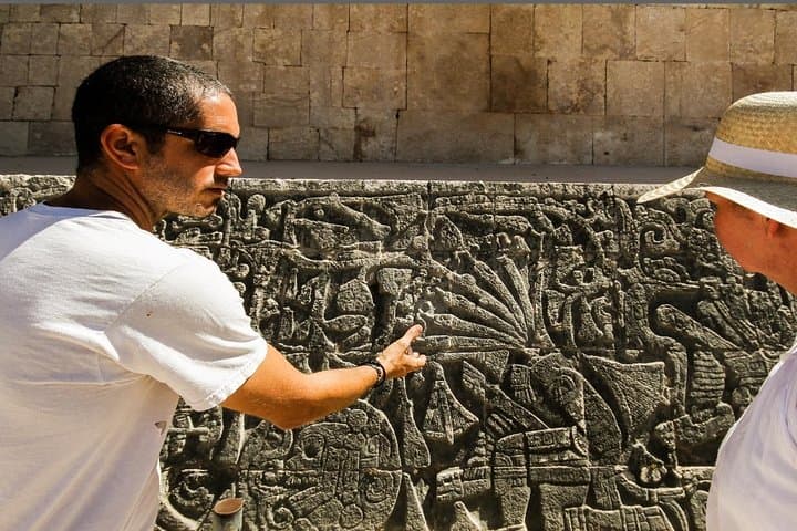 Private World Wonder Discovery: Chichen Itza, Cenote Swim & Valladolid Day Tour photo 2