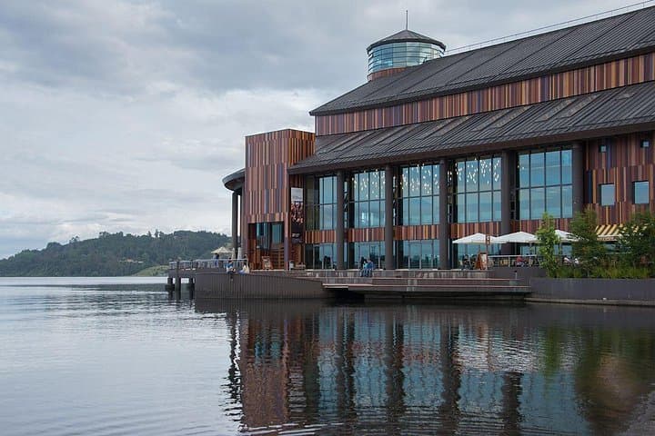 Frutillar Bike Tour from Puerto Varas — Lake Llanquihue Coastal Ride photo 3