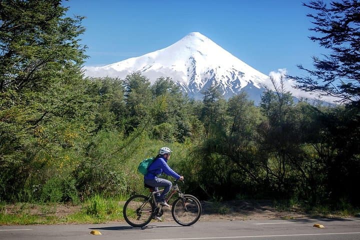 Frutillar Bike Tour from Puerto Varas — Lake Llanquihue Coastal Ride photo 1