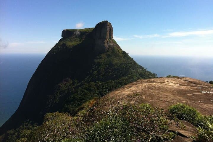 Pedra da Gávea P4 Guided Trail — Rio's Coastal Monolith Hike