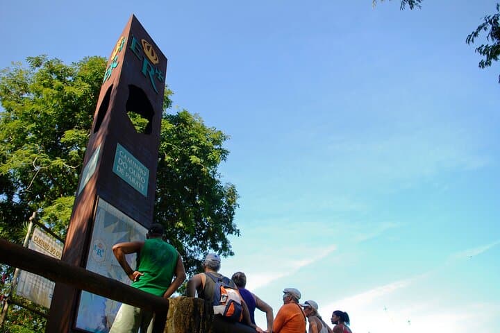 Gold Trail (Caminho do Ouro) Walking Tour — Paraty Guided Hike in Serra da Bocaina