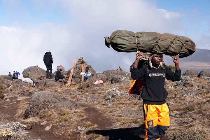 8-Day Northern Circuit Kilimanjaro Climb: Complete Guide to Summit Uhuru Peak photo 5